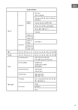 Предварительный просмотр 41 страницы auna Ambient 10034900 Manual