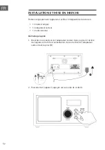 Предварительный просмотр 52 страницы auna Ambient 10034900 Manual