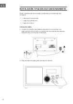 Предварительный просмотр 74 страницы auna Ambient 10034900 Manual