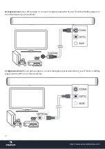 Предварительный просмотр 18 страницы auna Areal Bar 550 Manual