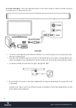 Предварительный просмотр 30 страницы auna Areal Bar 550 Manual