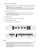 Preview for 8 page of auna AUNA-W2-AC400 Manual