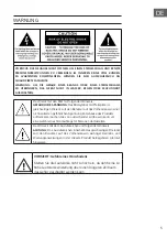 Предварительный просмотр 5 страницы auna Connect 120 Series Manual