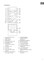 Предварительный просмотр 9 страницы auna Connect 120 Series Manual