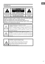 Предварительный просмотр 27 страницы auna Connect 120 Series Manual