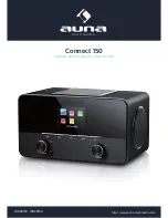 auna Connect 150 Instructions Manual предпросмотр