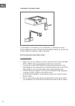 Предварительный просмотр 52 страницы auna Connect Soundchef Series Manual