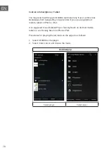 Предварительный просмотр 70 страницы auna Connect Soundchef Series Manual