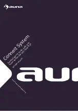 auna Connect System Manual preview