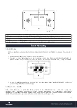 Предварительный просмотр 4 страницы auna DAB-Radio 10026947 Manual