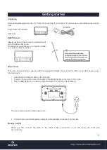 Предварительный просмотр 14 страницы auna DAB-Radio 10026947 Manual