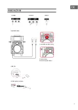 Предварительный просмотр 7 страницы auna DisGo Box 360 Manual