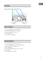 Preview for 19 page of auna DisGo Box 360 Manual