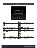 Предварительный просмотр 47 страницы auna DVA72BT User Manual