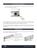 Предварительный просмотр 51 страницы auna DVA72BT User Manual