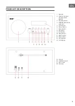 Предварительный просмотр 13 страницы auna Harmonica Instruction Manual