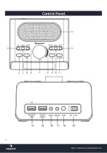 Предварительный просмотр 16 страницы auna i-snooze User Manual