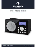 auna IR-140 User Manual preview