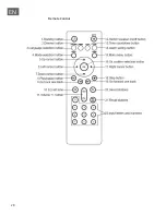 Предварительный просмотр 28 страницы auna IR 160 Manual