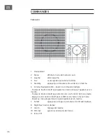 Предварительный просмотр 46 страницы auna IR 160 Manual