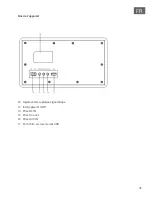 Предварительный просмотр 47 страницы auna IR 160 Manual