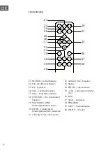 Предварительный просмотр 12 страницы auna Julie Ann 10035015 Manual