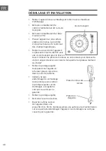 Предварительный просмотр 48 страницы auna Julie Ann 10035015 Manual