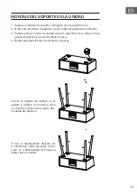 Предварительный просмотр 67 страницы auna Julie Ann 10035015 Manual