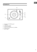 Предварительный просмотр 73 страницы auna Julie Ann 10035015 Manual