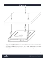 Preview for 19 page of auna KCD-20 Instruction Manual