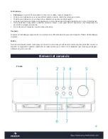 Предварительный просмотр 62 страницы auna KR-200 User Manual