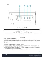 Предварительный просмотр 63 страницы auna KR-200 User Manual