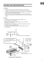 Предварительный просмотр 9 страницы auna KR-500 Manual