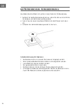 Предварительный просмотр 18 страницы auna KR-500 Manual