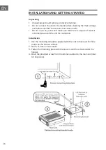 Предварительный просмотр 26 страницы auna KR-500 Manual