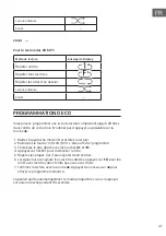 Предварительный просмотр 47 страницы auna KR-500 Manual