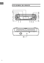 Предварительный просмотр 74 страницы auna KR-500 Manual