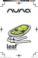 auna leaf Instruction Manual предпросмотр