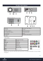 Предварительный просмотр 15 страницы auna LED-Beamer 10005060 Manual