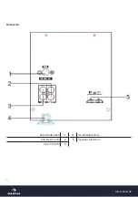 Предварительный просмотр 6 страницы auna MC-200 Manual