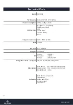 Предварительный просмотр 12 страницы auna MC-200 Manual