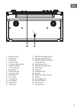 Предварительный просмотр 33 страницы auna Oldschool Instruction Manual