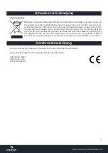 Preview for 8 page of auna RCD-230 Manual