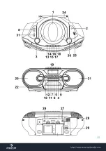 Preview for 10 page of auna RCD-230 Manual