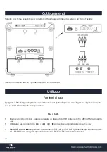 Предварительный просмотр 32 страницы auna RockStage Instruction Manual