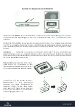 Предварительный просмотр 4 страницы auna RQ-132 Manual