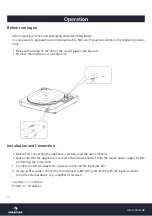 Preview for 12 page of auna TT-10 BT Manual