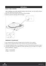 Preview for 19 page of auna TT-10 BT Manual