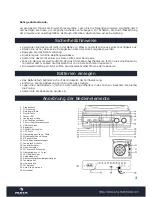 Preview for 2 page of auna TT-186E User Manual