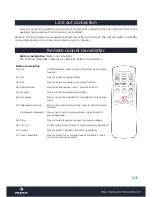 Preview for 13 page of auna TT-186E User Manual